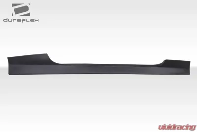 2010-2016 Hyundai Genesis Coupe 2DR Duraflex Circuit Side Skirts Rocker Panels - 2 Piece - 105829