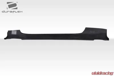 2010-2016 Hyundai Genesis Coupe 2DR Duraflex Circuit Side Skirts Rocker Panels - 2 Piece - 105829