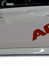 2010-2016 Hyundai Genesis Coupe 2DR Duraflex Circuit Side Skirts Rocker Panels - 2 Piece                                     - 105829 - Image 4