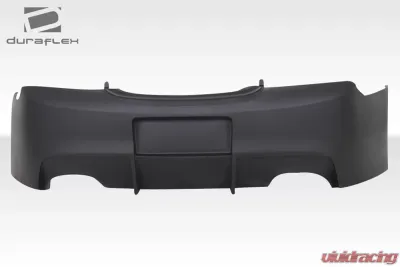 2010-2016 Hyundai Genesis Coupe 2DR Duraflex Circuit Rear Bumper Cover - 1 Piece - 105830