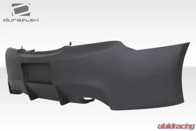 2010-2016 Hyundai Genesis Coupe 2DR Duraflex Circuit Rear Bumper Cover - 1 Piece - 105830