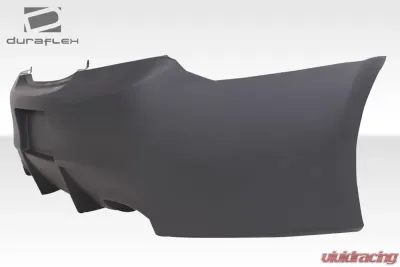 2010-2016 Hyundai Genesis Coupe 2DR Duraflex Circuit Rear Bumper Cover - 1 Piece - 105830