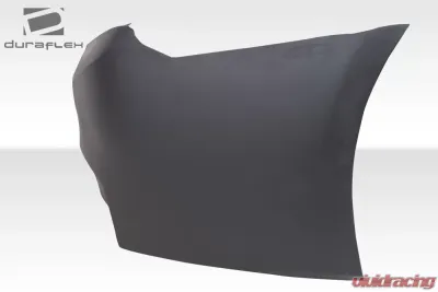 2010-2016 Hyundai Genesis Coupe 2DR Duraflex Circuit Rear Bumper Cover - 1 Piece - 105830