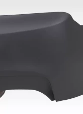 2010-2016 Hyundai Genesis Coupe 2DR Duraflex Circuit Rear Bumper Cover - 1 Piece                                     - 105830 - Image 9