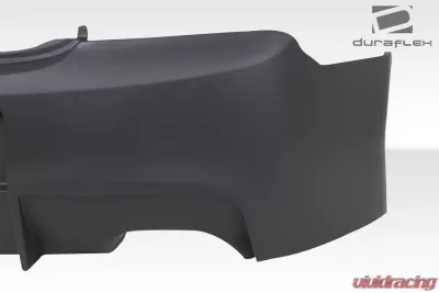 2010-2016 Hyundai Genesis Coupe 2DR Duraflex Circuit Rear Bumper Cover - 1 Piece - 105830