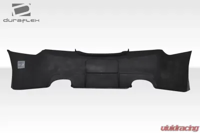 2010-2016 Hyundai Genesis Coupe 2DR Duraflex Circuit Rear Bumper Cover - 1 Piece - 105830