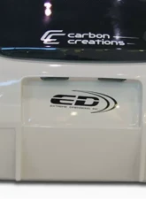 2010-2016 Hyundai Genesis Coupe 2DR Duraflex Circuit Rear Bumper Cover - 1 Piece                                     - 105830 - Image 4