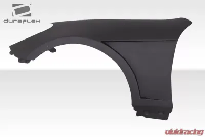 2010-2016 Hyundai Genesis Coupe 2DR Duraflex Circuit Fenders - 2 Piece - 105831