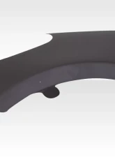 2010-2016 Hyundai Genesis Coupe 2DR Duraflex Circuit Fenders - 2 Piece                                     - 105831 - Image 6