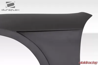 2010-2016 Hyundai Genesis Coupe 2DR Duraflex Circuit Fenders - 2 Piece - 105831