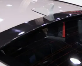 2010-2016 Hyundai Genesis Coupe 2DR Duraflex Circuit Roof Wing Spoiler - 1 Piece