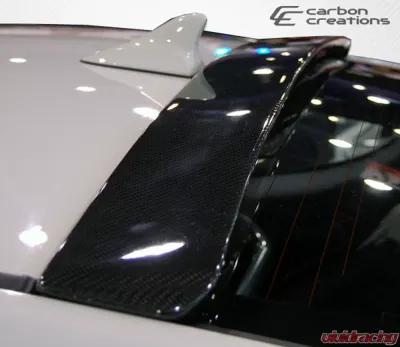 2010-2016 Hyundai Genesis Coupe 2DR Duraflex Circuit Roof Wing Spoiler - 1 Piece - 105834