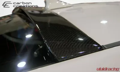 2010-2016 Hyundai Genesis Coupe 2DR Duraflex Circuit Roof Wing Spoiler - 1 Piece - 105834