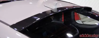 2010-2016 Hyundai Genesis Coupe 2DR Carbon Creations Circuit Roof Wing Spoiler - 1 Piece - 105835