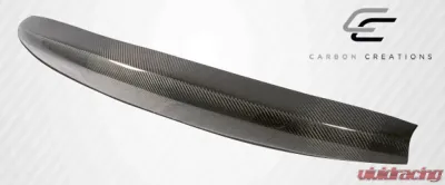 2010-2016 Hyundai Genesis Coupe 2DR Carbon Creations Circuit Roof Wing Spoiler - 1 Piece - 105835
