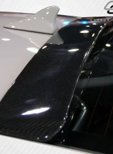 2010-2016 Hyundai Genesis Coupe 2DR Carbon Creations Circuit Roof Wing Spoiler - 1 Piece                                     - 105835 - Image 3