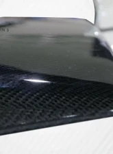2010-2016 Hyundai Genesis Coupe 2DR Carbon Creations Circuit Roof Wing Spoiler - 1 Piece                                     - 105835 - Image 4