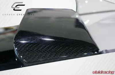 2010-2016 Hyundai Genesis Coupe 2DR Carbon Creations Circuit Roof Wing Spoiler - 1 Piece - 105835