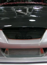 2010-2012 Hyundai Genesis Coupe 2DR Duraflex Circuit Body Kit - 4 Piece                                     - 105840 - Image 2