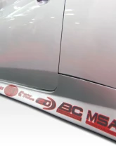 2010-2012 Hyundai Genesis Coupe 2DR Duraflex Circuit Body Kit - 4 Piece                                     - 105840 - Image 3