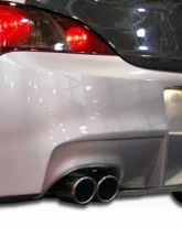 2010-2012 Hyundai Genesis Coupe 2DR Duraflex Circuit Body Kit - 4 Piece                                     - 105840 - Image 4