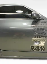 2009-2020 Nissan 370Z Z34 Duraflex Circuit Side Skirts Rocker Panels - 2 Piece                                     - 105843 - Image 8