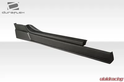 2009-2020 Nissan 370Z Z34 Duraflex Circuit Side Skirts Rocker Panels - 2 Piece - 105843
