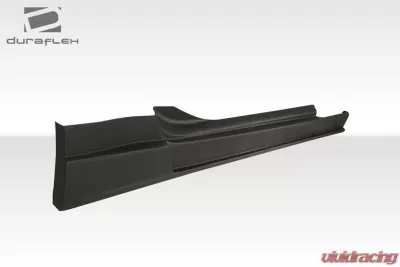 2009-2020 Nissan 370Z Z34 Duraflex Circuit Side Skirts Rocker Panels - 2 Piece - 105843