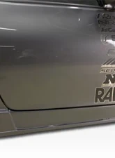 2009-2020 Nissan 370Z Z34 Duraflex Circuit Side Skirts Rocker Panels - 2 Piece                                     - 105843 - Image 4