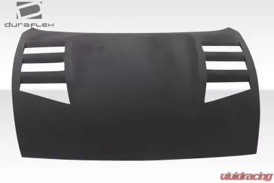 2009-2020 Nissan 370Z Z34 Duraflex Circuit Hood - 1 Piece - 105851