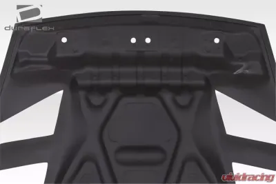 2009-2020 Nissan 370Z Z34 Duraflex Circuit Hood - 1 Piece - 105851