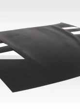 2009-2020 Nissan 370Z Z34 Duraflex Circuit Hood - 1 Piece                                     - 105851 - Image 4