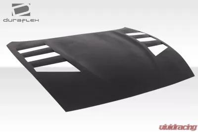 2009-2020 Nissan 370Z Z34 Duraflex Circuit Hood - 1 Piece - 105851