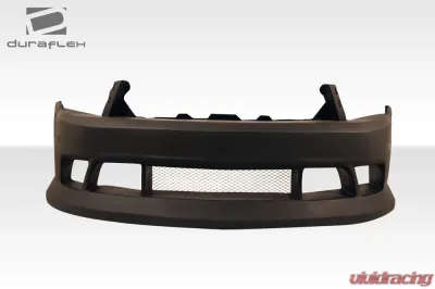 2010-2012 Ford Mustang Duraflex Circuit Front Bumper Cover - 1 Piece - 105857