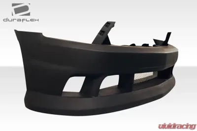 2010-2012 Ford Mustang Duraflex Circuit Front Bumper Cover - 1 Piece - 105857