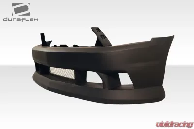 2010-2012 Ford Mustang Duraflex Circuit Front Bumper Cover - 1 Piece - 105857