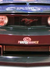 2010-2012 Ford Mustang Duraflex Circuit Front Bumper Cover - 1 Piece                                     - 105857 - Image 2