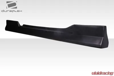 2005-2014 Ford Mustang Duraflex Circuit Side Skirts Rocker Panels - 2 Piece - 105858