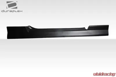 2005-2014 Ford Mustang Duraflex Circuit Side Skirts Rocker Panels - 2 Piece - 105858