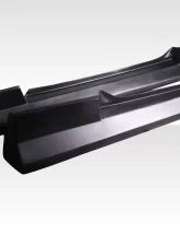 2005-2014 Ford Mustang Duraflex Circuit Side Skirts Rocker Panels - 2 Piece                                     - 105858 - Image 8