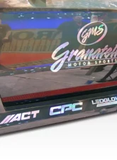 2005-2014 Ford Mustang Duraflex Circuit Side Skirts Rocker Panels - 2 Piece                                     - 105858 - Image 2