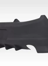 2010-2012 Ford Mustang Duraflex Circuit Rear Bumper Cover - 1 Piece                                     - 105859 - Image 4