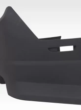2010-2012 Ford Mustang Duraflex Circuit Rear Bumper Cover - 1 Piece                                     - 105859 - Image 6