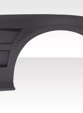 2010-2014 Ford Mustang Duraflex Circuit Fenders - 2 Piece                                     - 105860 - Image 4