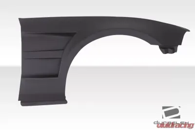 2010-2014 Ford Mustang Duraflex Circuit Fenders - 2 Piece - 105860