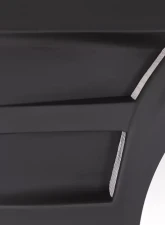 2010-2014 Ford Mustang Duraflex Circuit Fenders - 2 Piece                                     - 105860 - Image 5