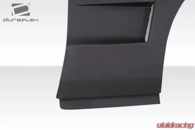 2010-2014 Ford Mustang Duraflex Circuit Fenders - 2 Piece - 105860