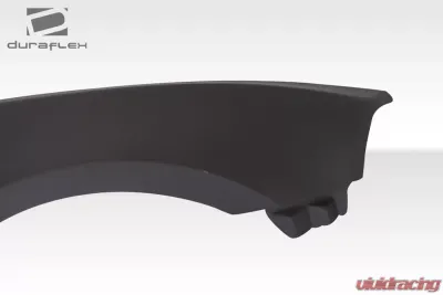 2010-2014 Ford Mustang Duraflex Circuit Fenders - 2 Piece - 105860