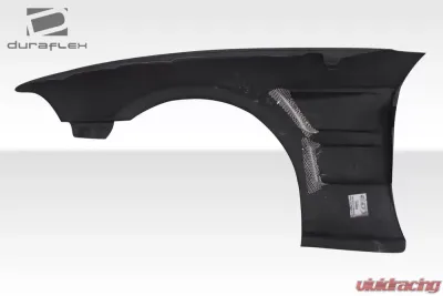 2010-2014 Ford Mustang Duraflex Circuit Fenders - 2 Piece - 105860