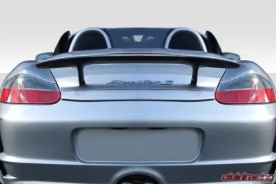 1997-2004 Porsche Boxster Duraflex Maston Wing Trunk Lid Spoiler - 1 Piece - 105874